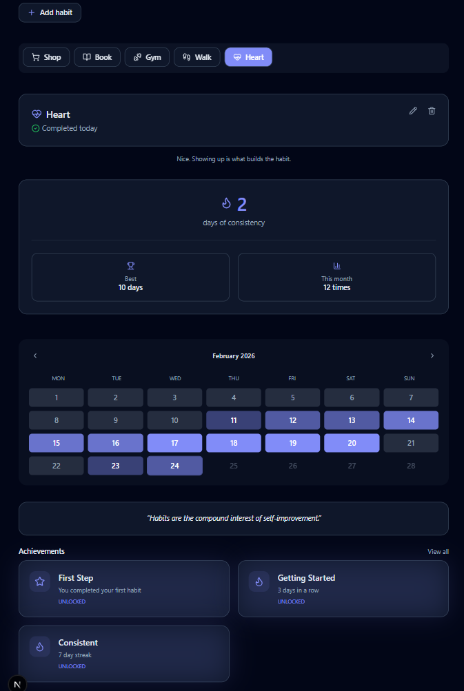 Become dashboard preview